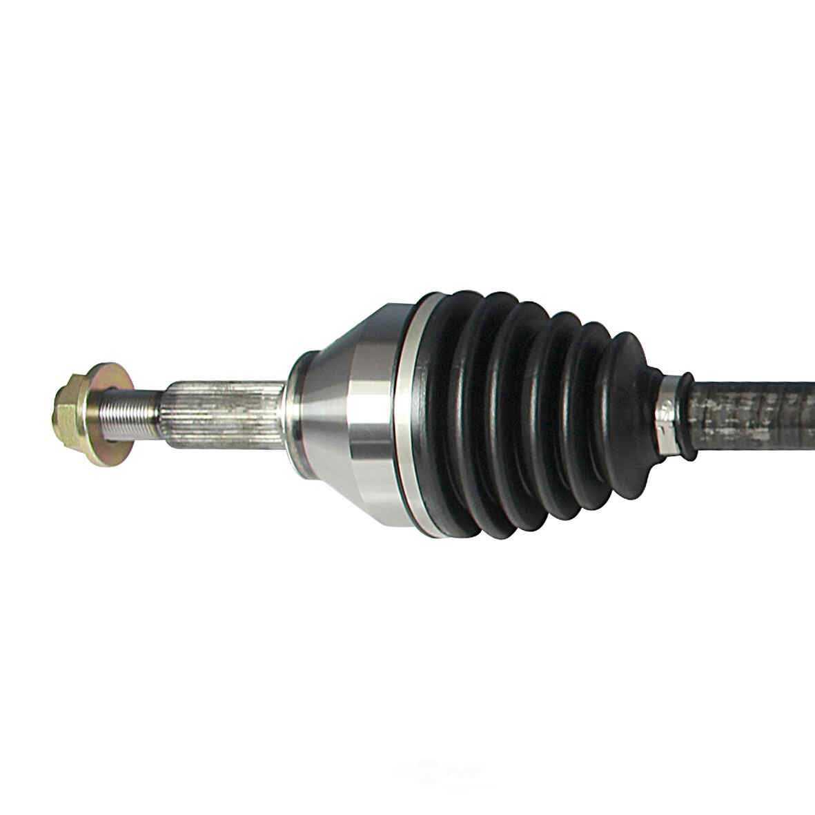 GSP NORTH AMERICA INC. - New CV Axle - AD8 NCV11073