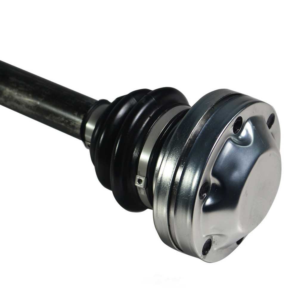 GSP NORTH AMERICA INC. - New CV Axle (Rear Right) - AD8 NCV27025