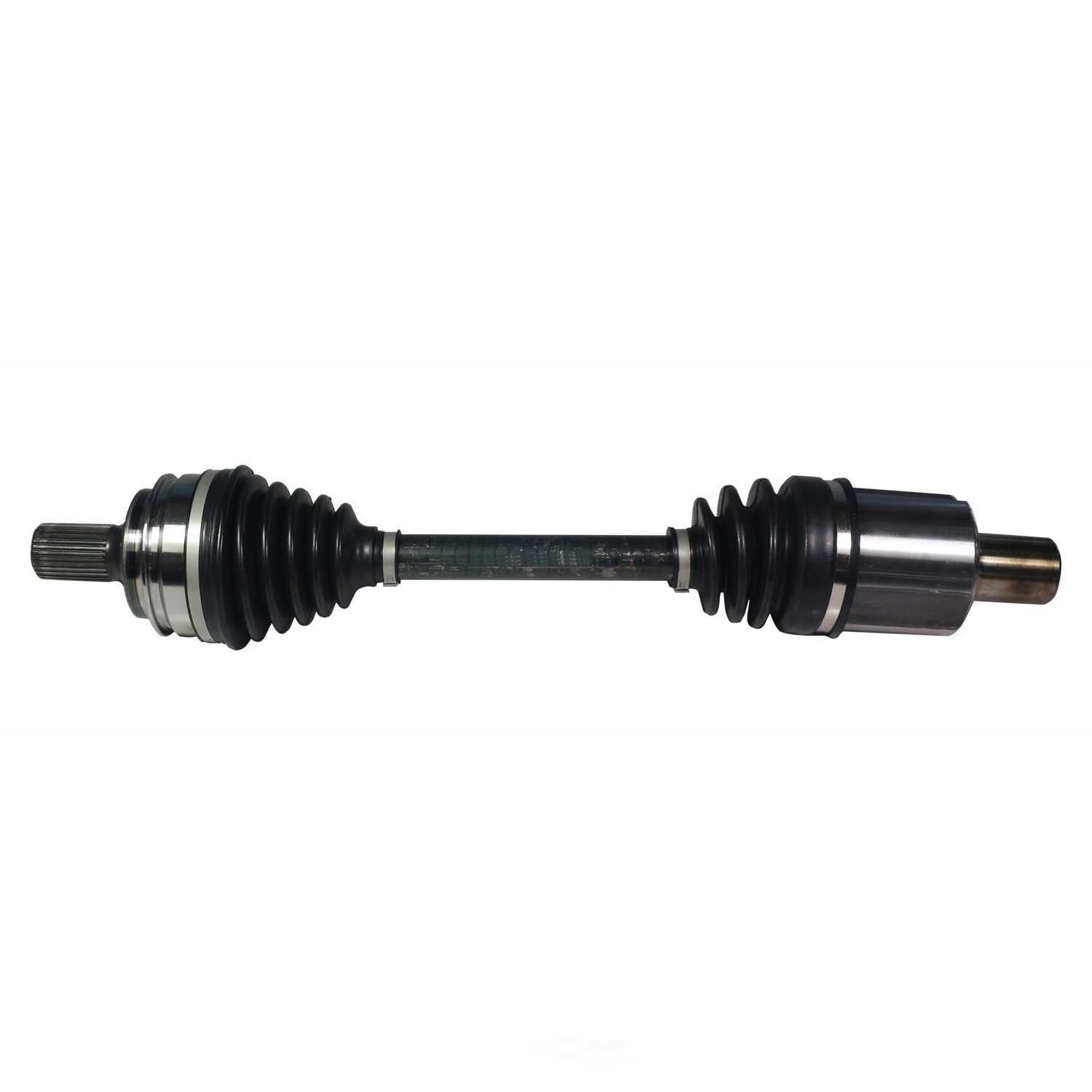 GSP NORTH AMERICA INC. NCV48022 — CV Axle Assembly