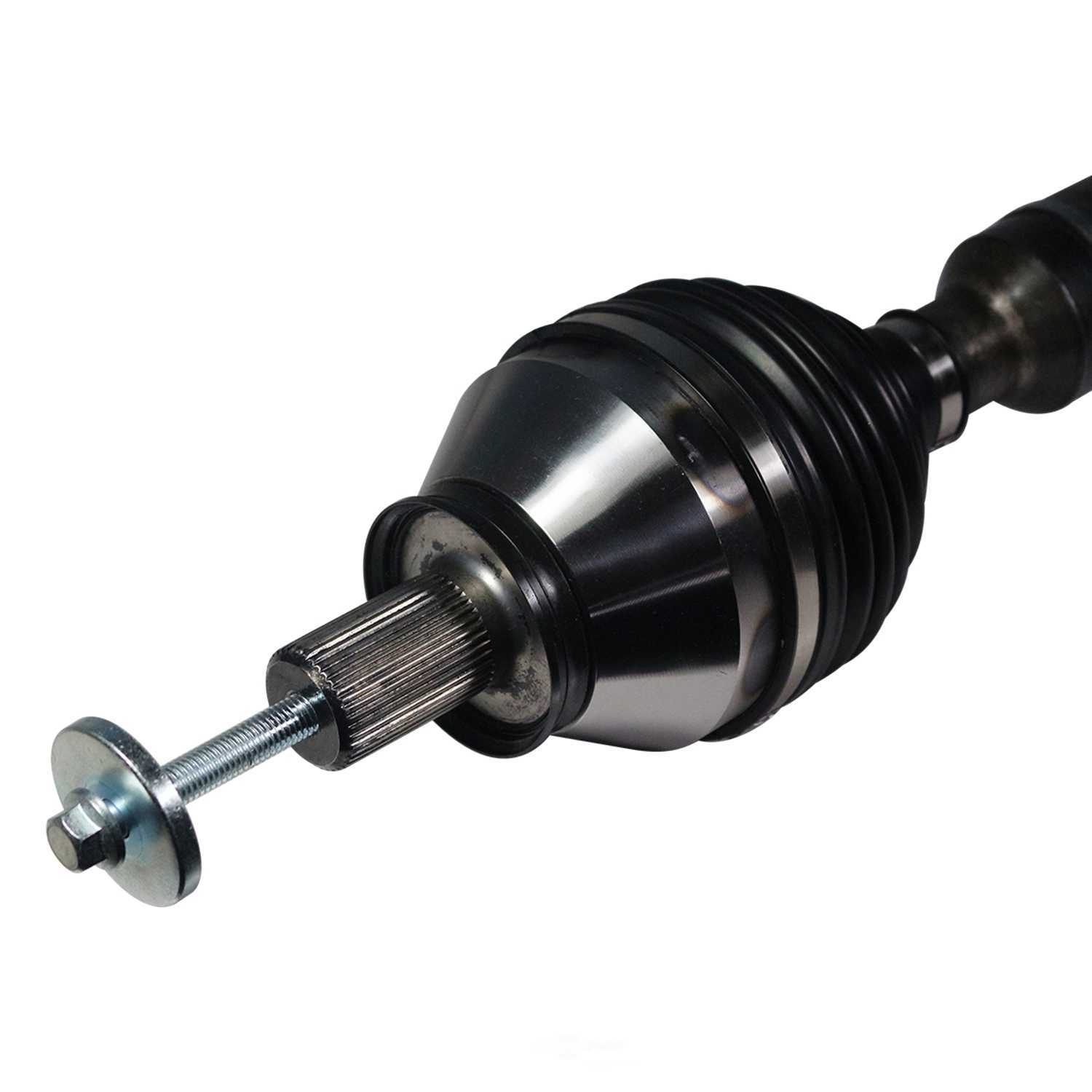 GSP NORTH AMERICA INC. - New CV Axle - AD8 NCV73018