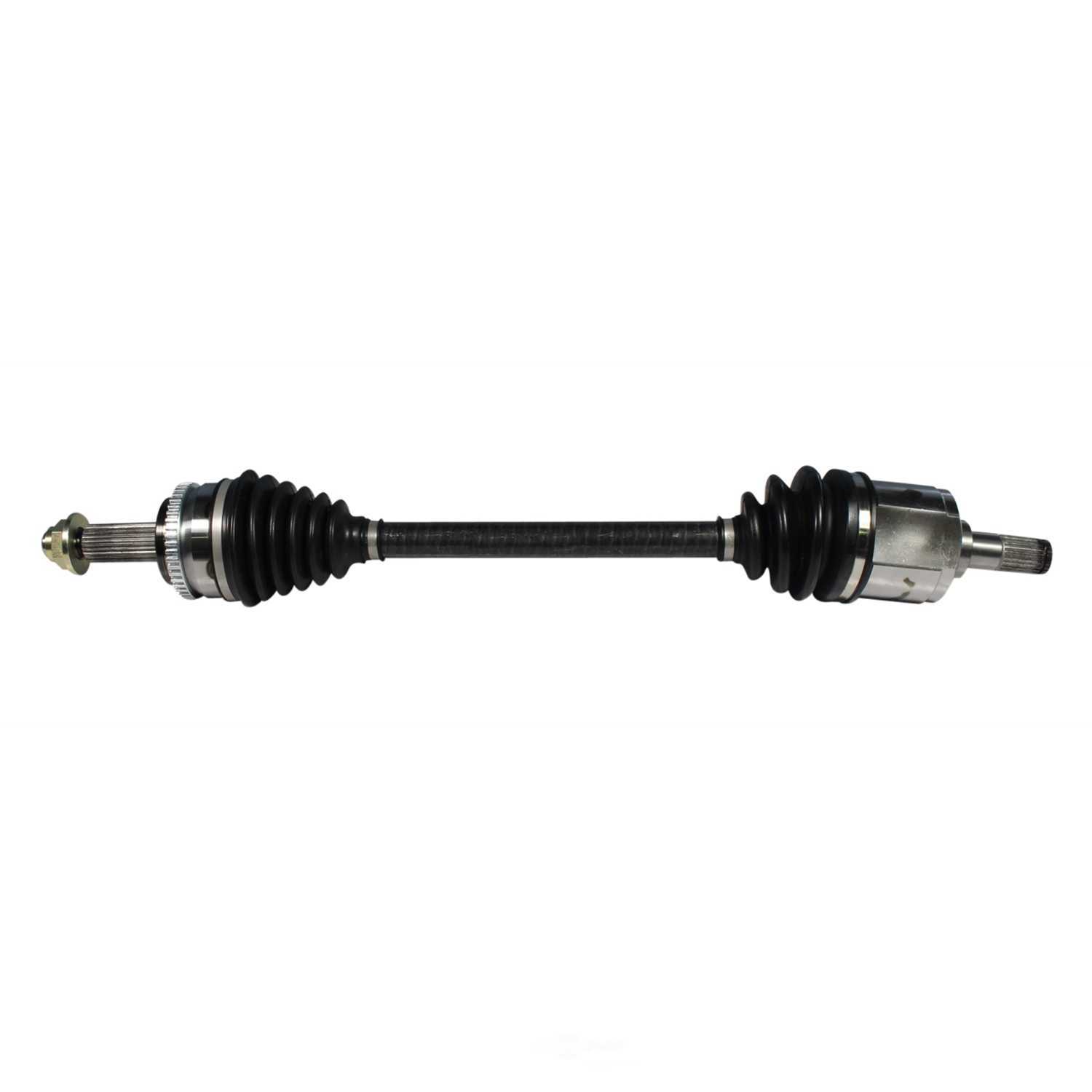 GSP NORTH AMERICA INC. - New CV Axle - AD8 NCV75051