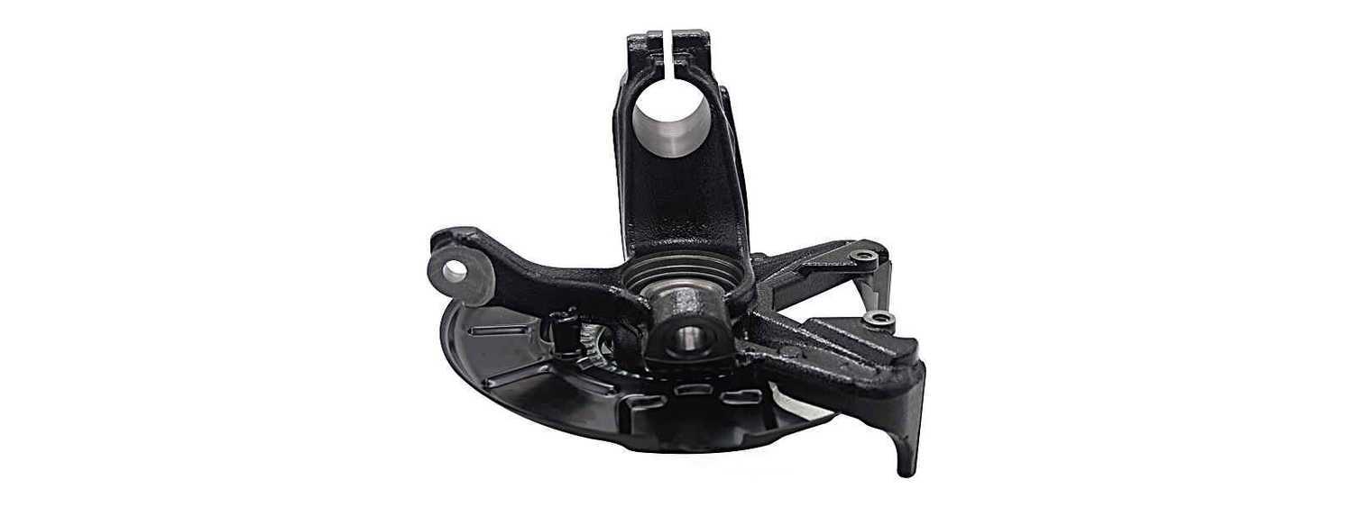 GSP NORTH AMERICA INC. - GSP New Steering Knuckle (Front Left) - AD8 9720100