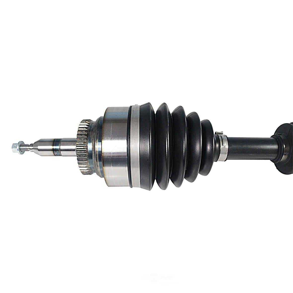 GSP NORTH AMERICA INC. - New Xtreme Duty CV Axle (Front Left) - AD8 NCV11158XD