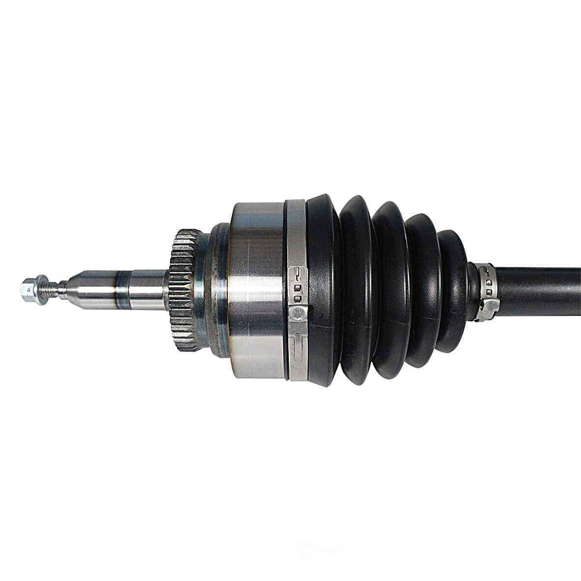 GSP NORTH AMERICA INC. - New Xtreme Duty CV Axle (Front Right) - AD8 NCV11159XD