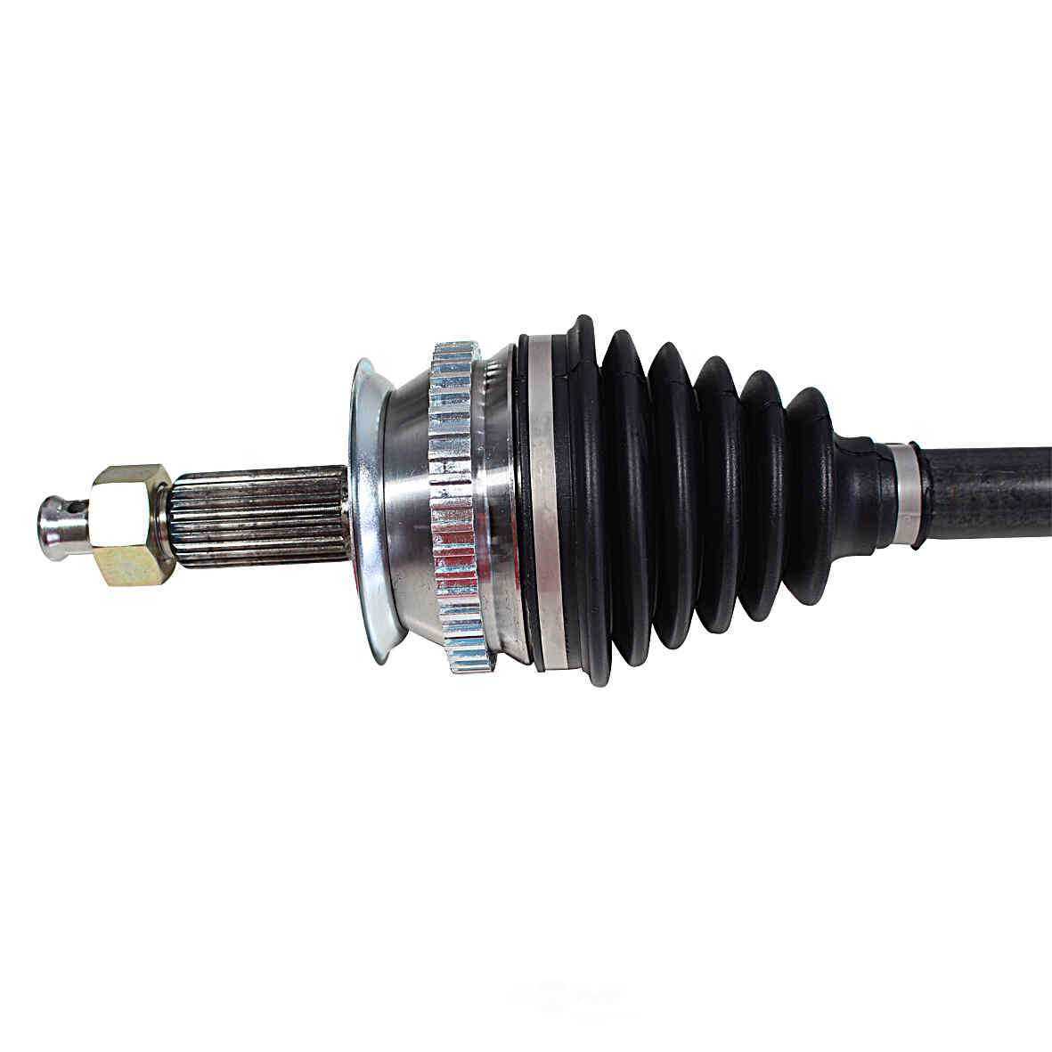 GSP NORTH AMERICA INC. - New CV Axle (With ABS Brakes, Front Right) - AD8 NCV12554