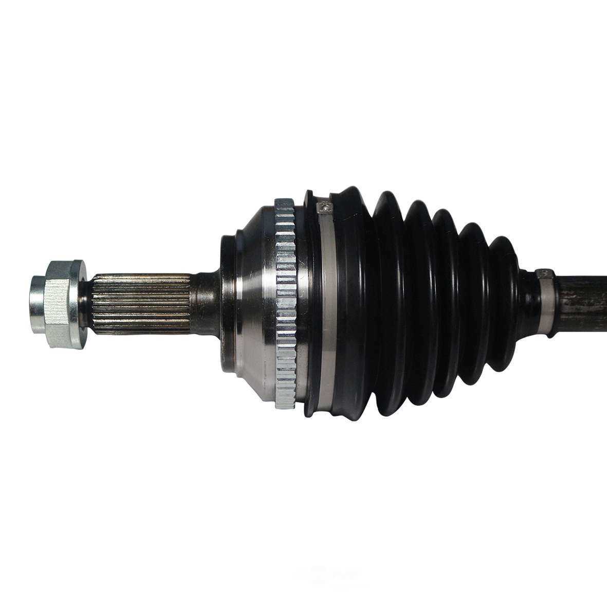 GSP NORTH AMERICA INC. - New CV Axle (With ABS Brakes, Front Right) - AD8 NCV36546