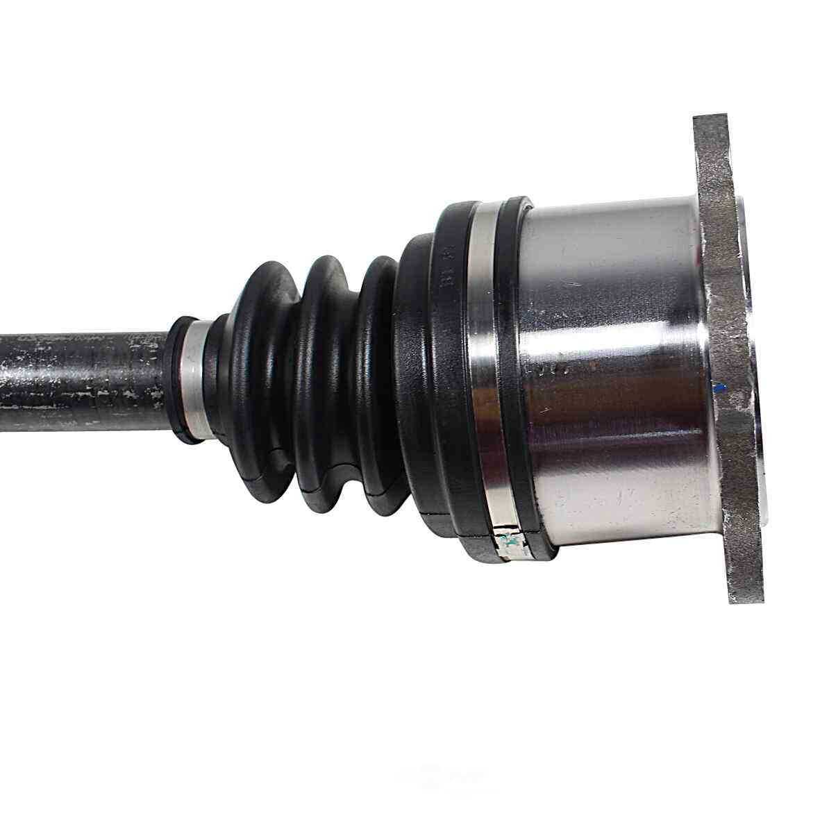 GSP NORTH AMERICA INC. - New CV Axle ( Without ABS Brakes, With ABS Brakes, Front) - AD8 NCV69073