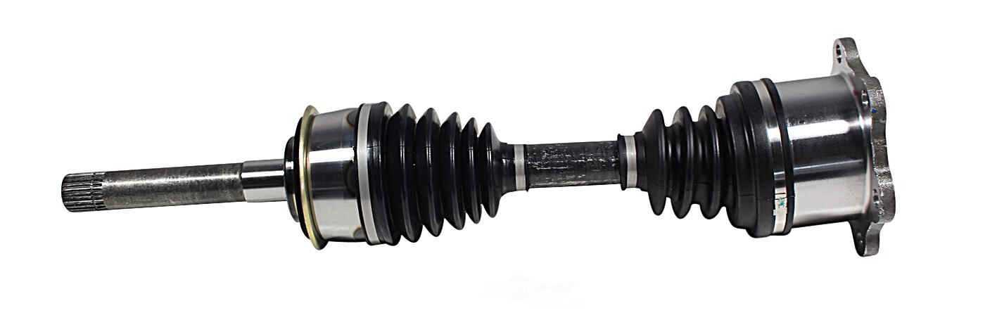 GSP NORTH AMERICA INC. - New CV Axle ( Without ABS Brakes, With ABS Brakes, Front) - AD8 NCV69073