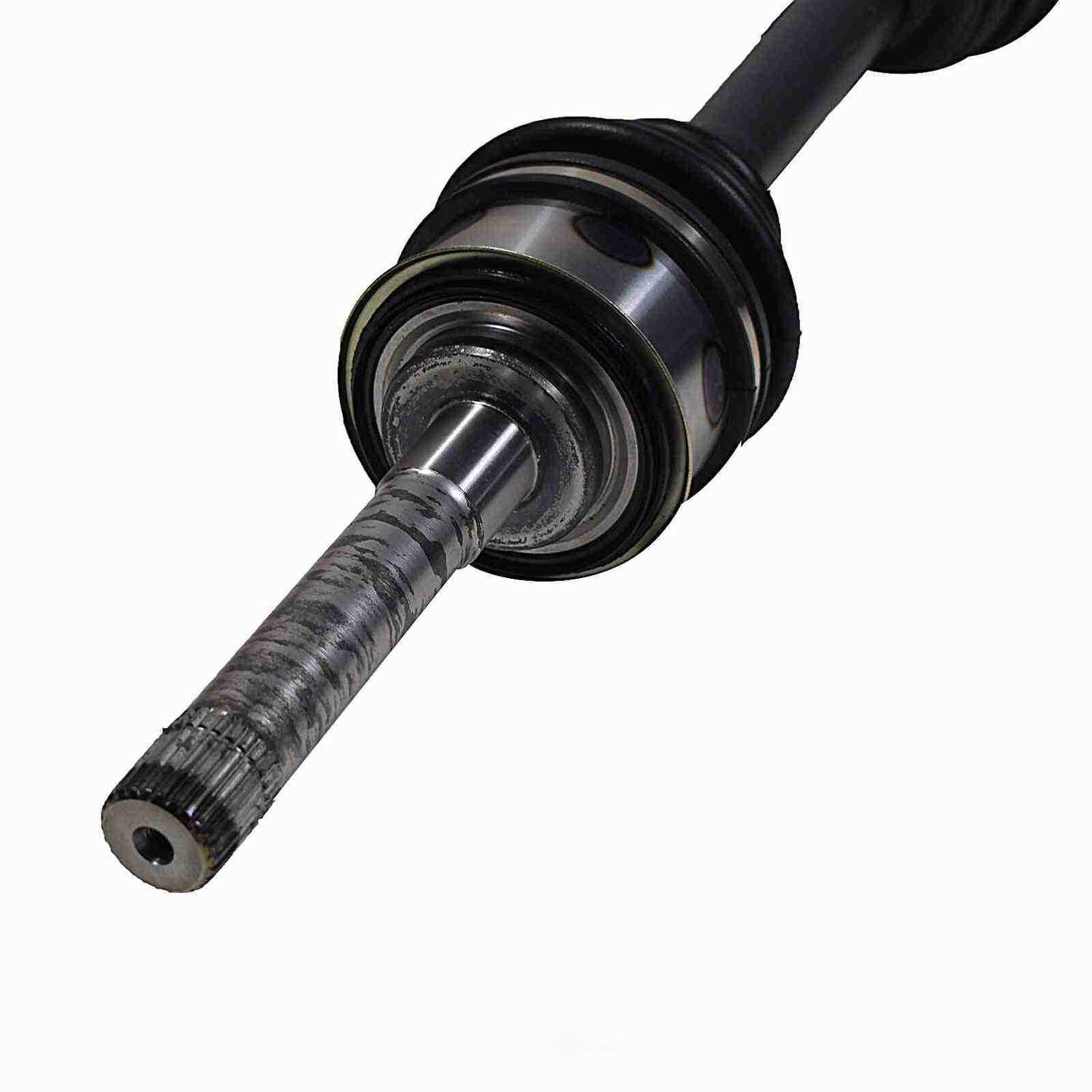 GSP NORTH AMERICA INC. - New CV Axle ( Without ABS Brakes, With ABS Brakes, Front) - AD8 NCV69111