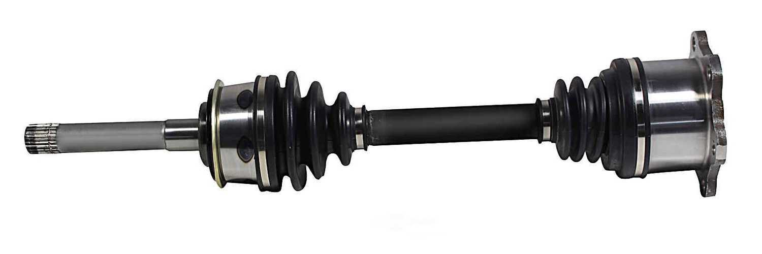 GSP NORTH AMERICA INC. - New CV Axle ( Without ABS Brakes, With ABS Brakes, Front) - AD8 NCV69111