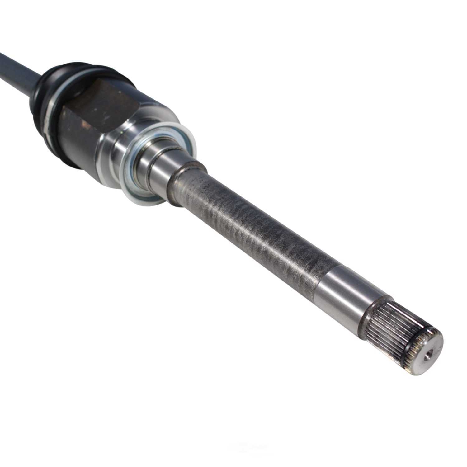 GSP NORTH AMERICA INC. - New CV Axle - AD8 NCV10066