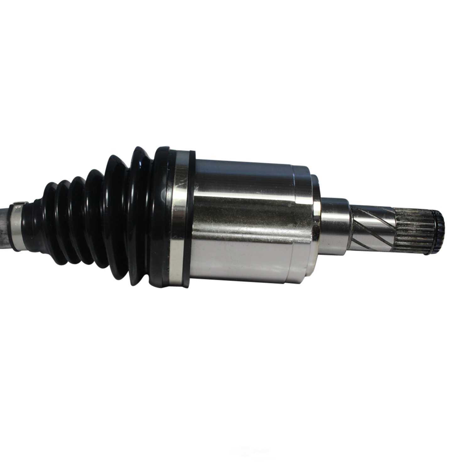 GSP NORTH AMERICA INC. - New CV Axle - AD8 NCV10301