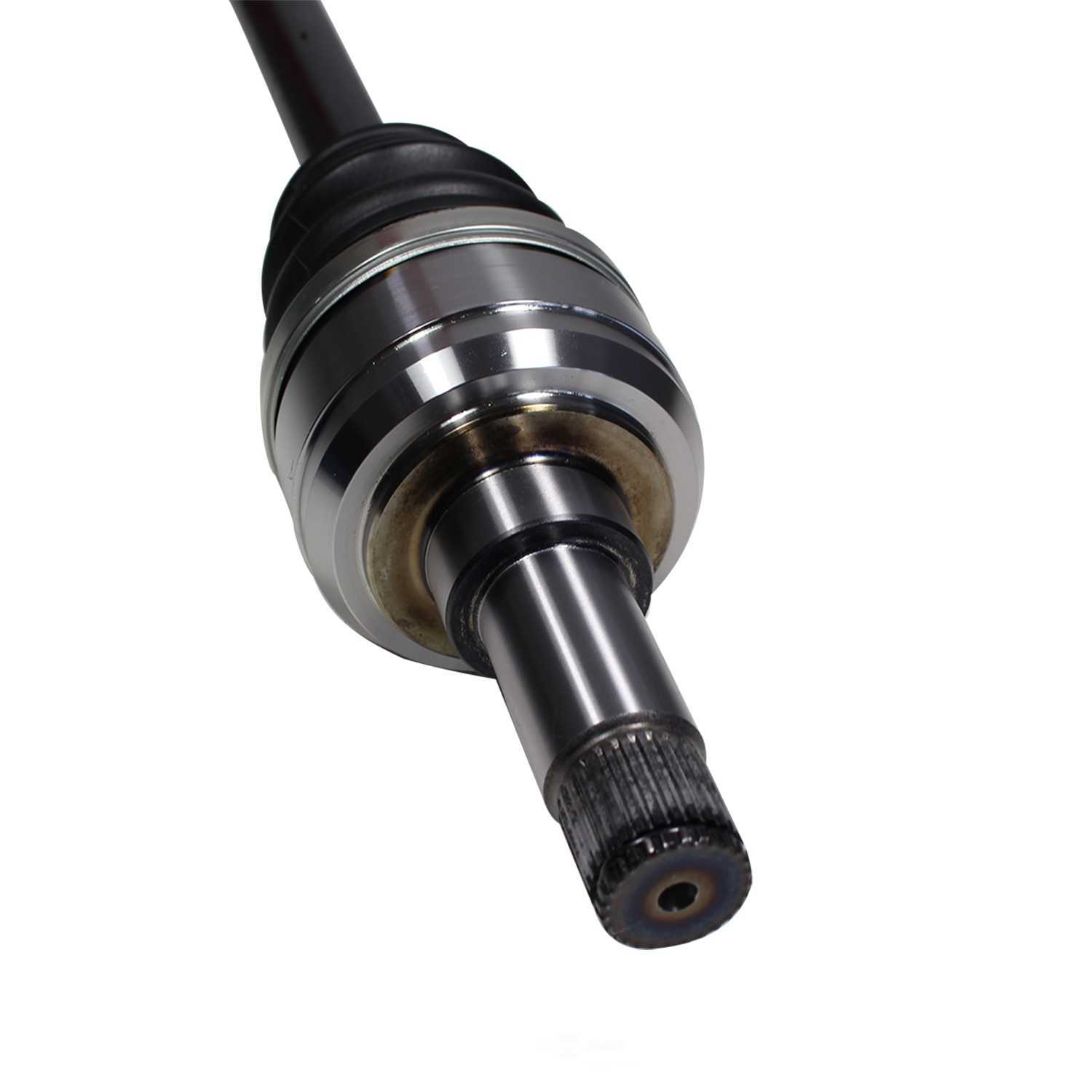 GSP NORTH AMERICA INC. - New CV Axle - AD8 NCV12590