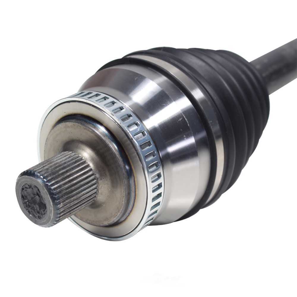 GSP NORTH AMERICA INC. - New CV Axle - AD8 NCV23587
