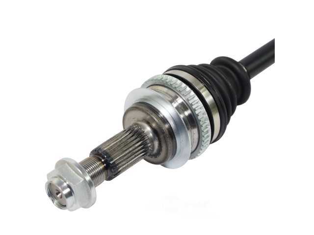 GSP NORTH AMERICA INC. - New CV Axle (Rear Right) - AD8 NCV47121