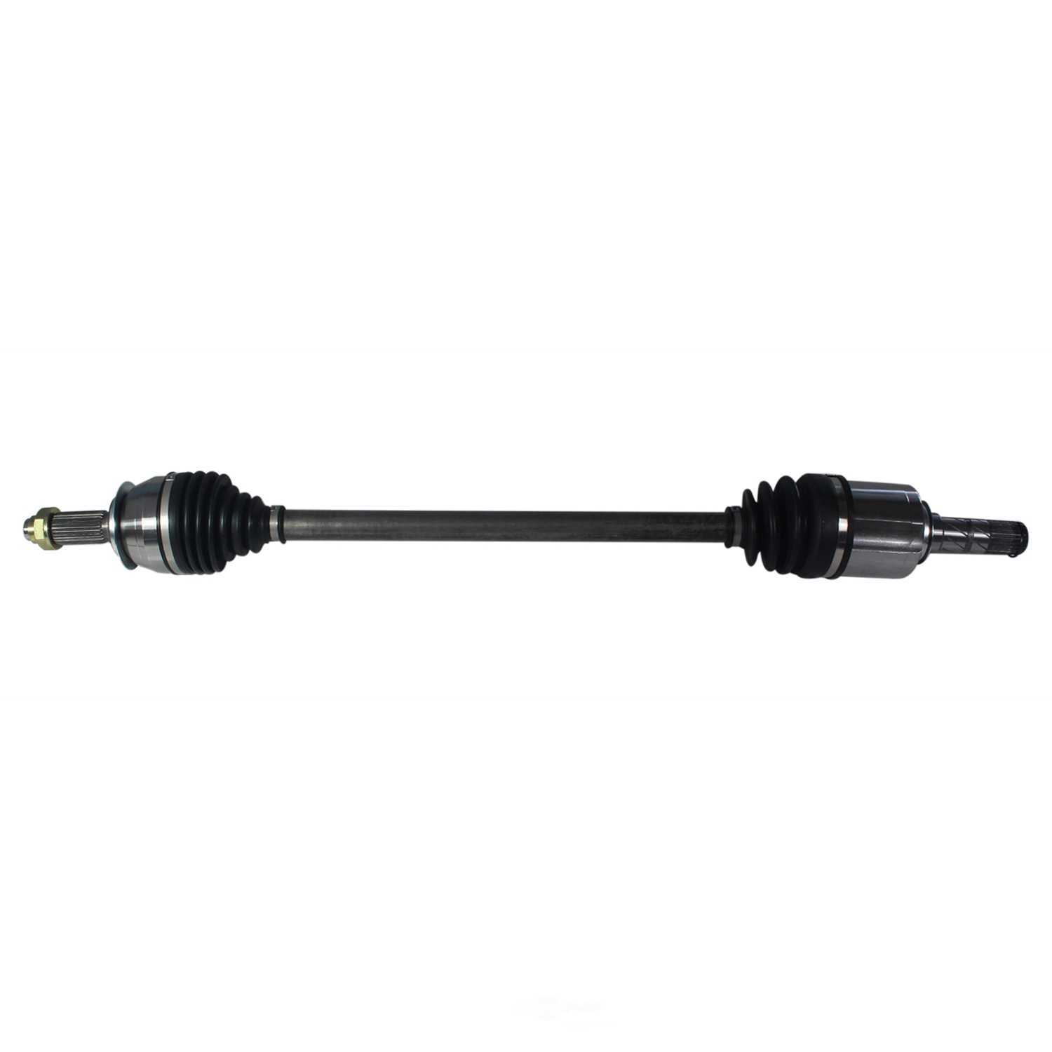 GSP NORTH AMERICA INC. NCV66012 — Ensemble d'arbre de transmission à joints homocinétiques