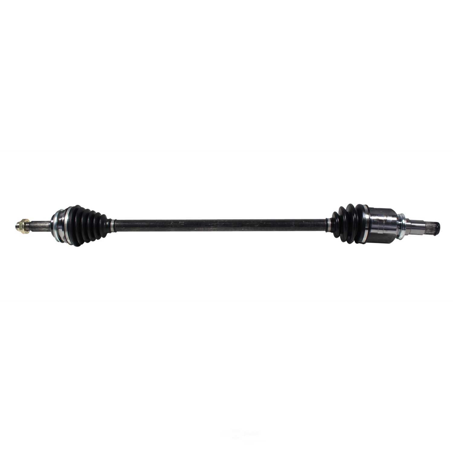 GSP NORTH AMERICA INC. NCV69021 — Ensemble d'arbre de transmission à joints homocinétiques