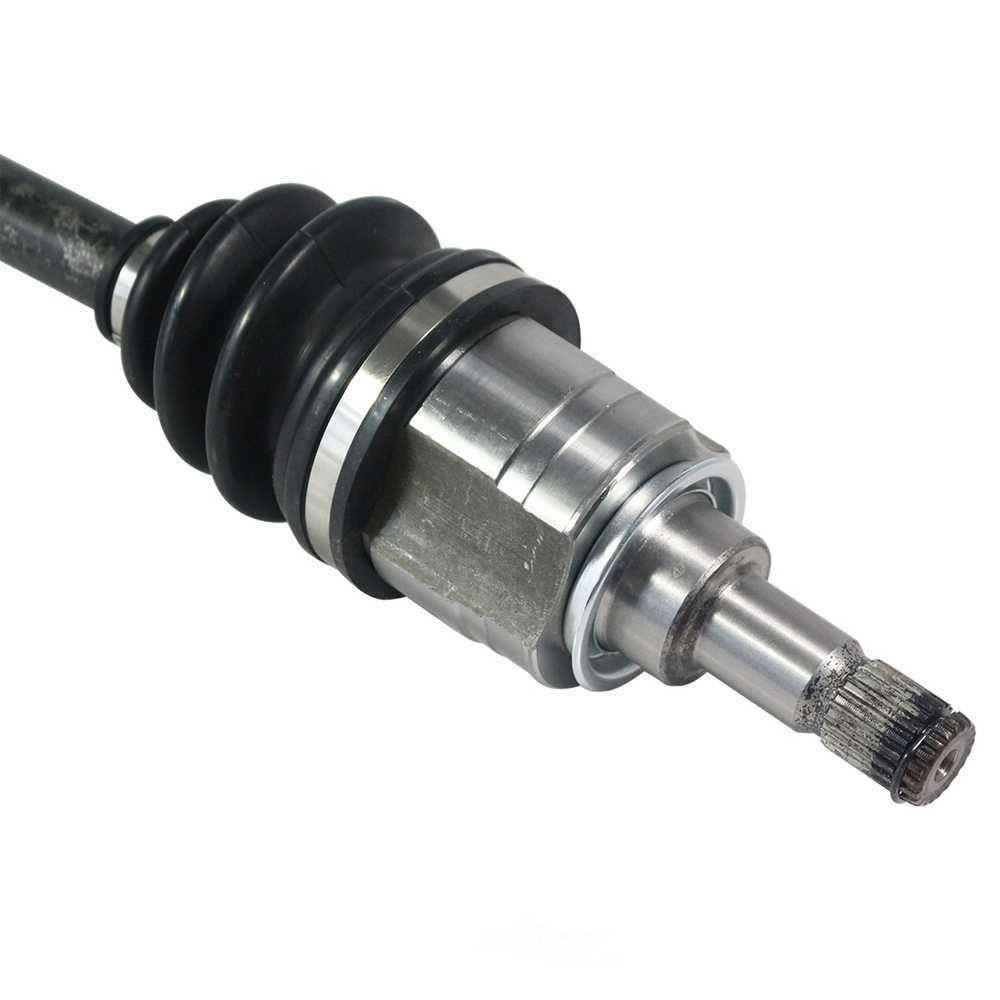 GSP NORTH AMERICA INC. - New CV Axle (Rear Left) - AD8 NCV69152