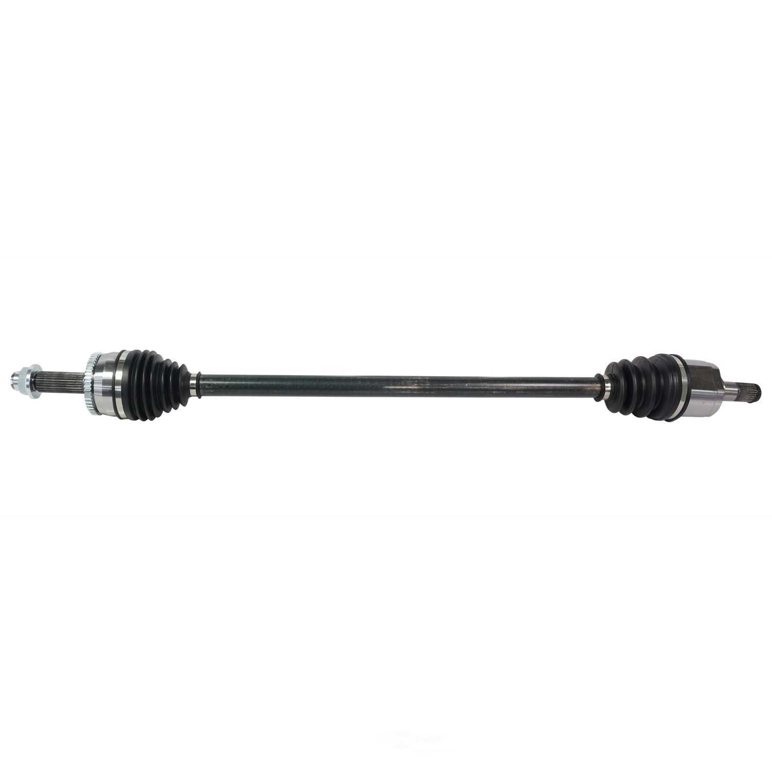 GSP NORTH AMERICA INC. NCV75097 — Ensemble d'arbre de transmission à joints homocinétiques