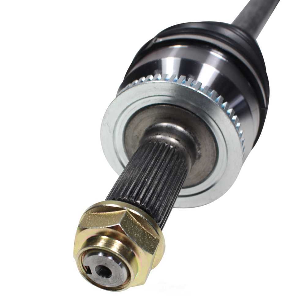 GSP NORTH AMERICA INC. - New CV Axle - AD8 NCV75533