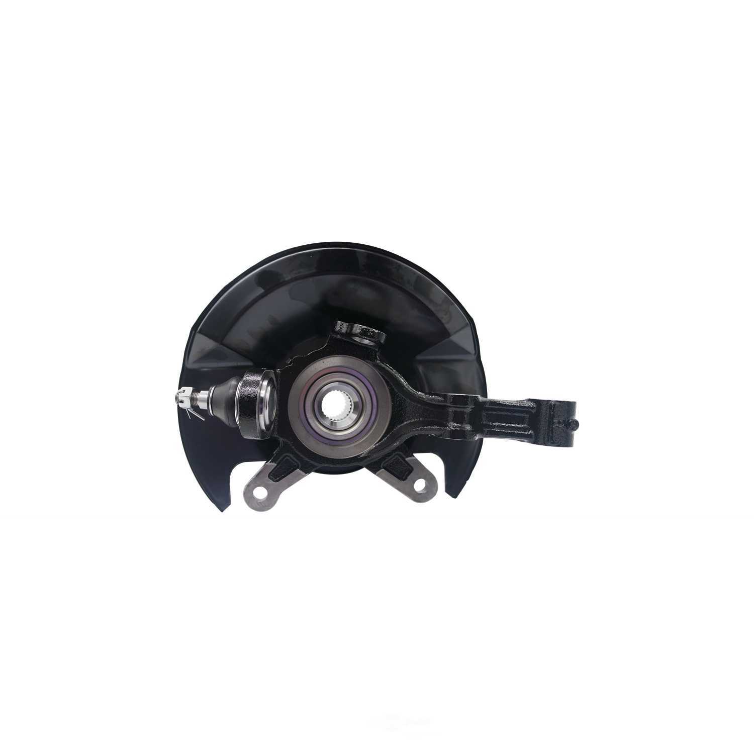 GSP NORTH AMERICA INC. - GSP New Steering Knuckle - AD8 9362600