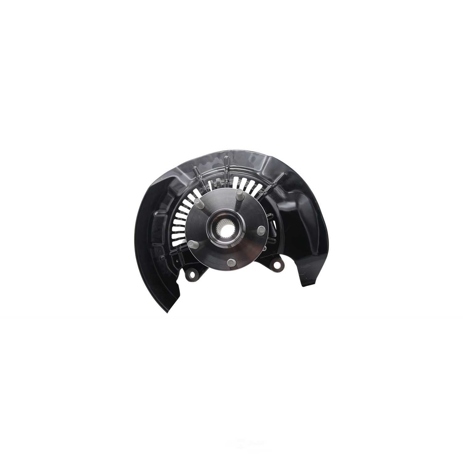 GSP NORTH AMERICA INC. - GSP New Steering Knuckle (Front Left) - AD8 9693000