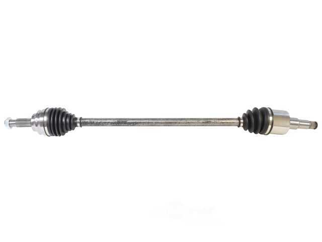 GSP NORTH AMERICA INC. - New CV Axle - AD8 NCV11258