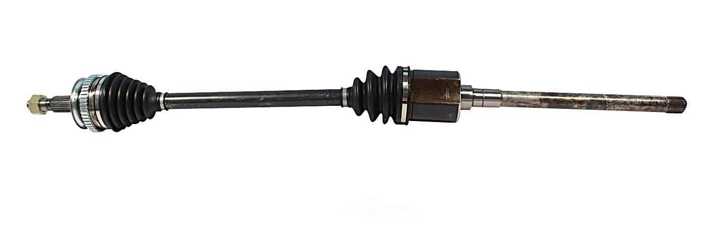 GSP NORTH AMERICA INC. - New CV Axle - AD8 NCV12560