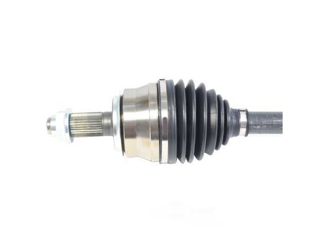 GSP NORTH AMERICA INC. - New CV Axle - AD8 NCV21069