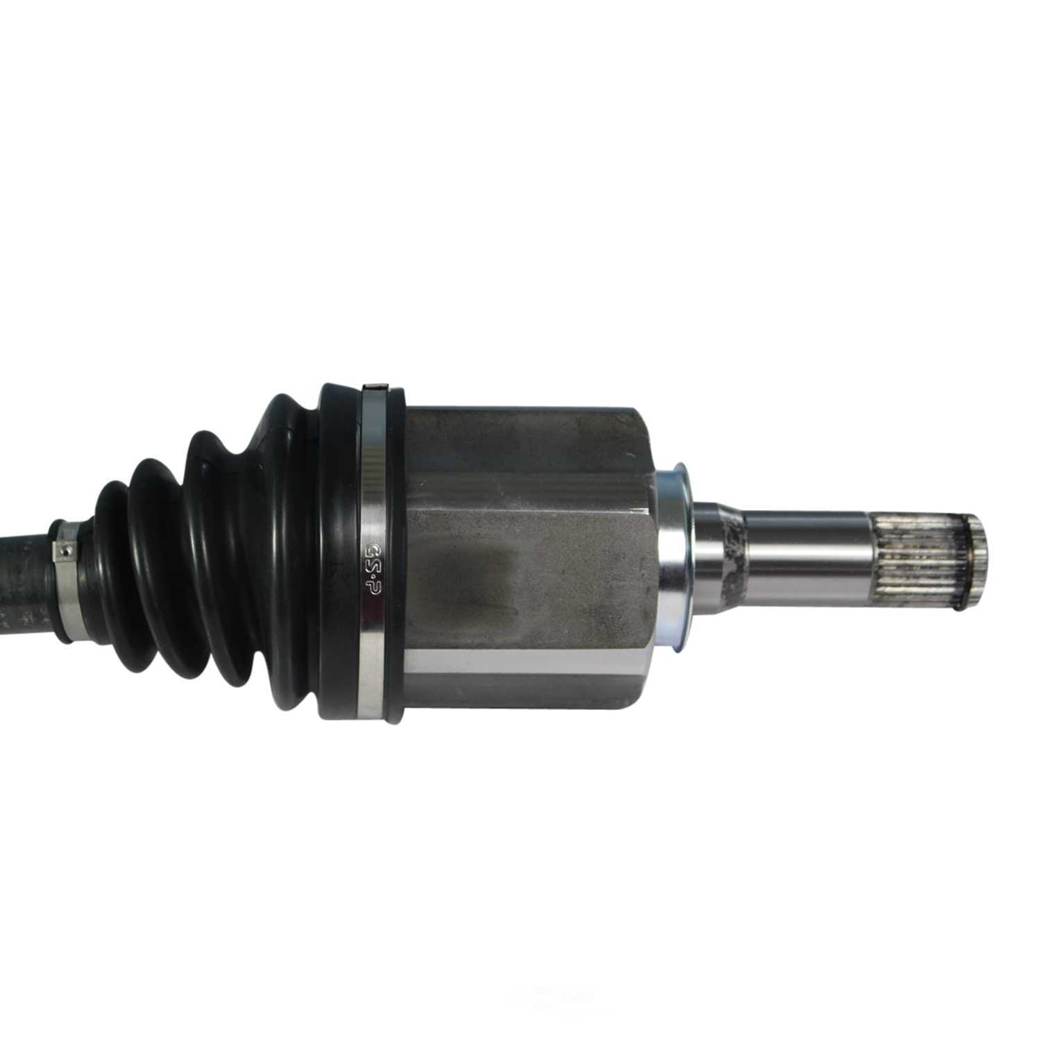 GSP NORTH AMERICA INC. - New CV Axle - AD8 NCV11019
