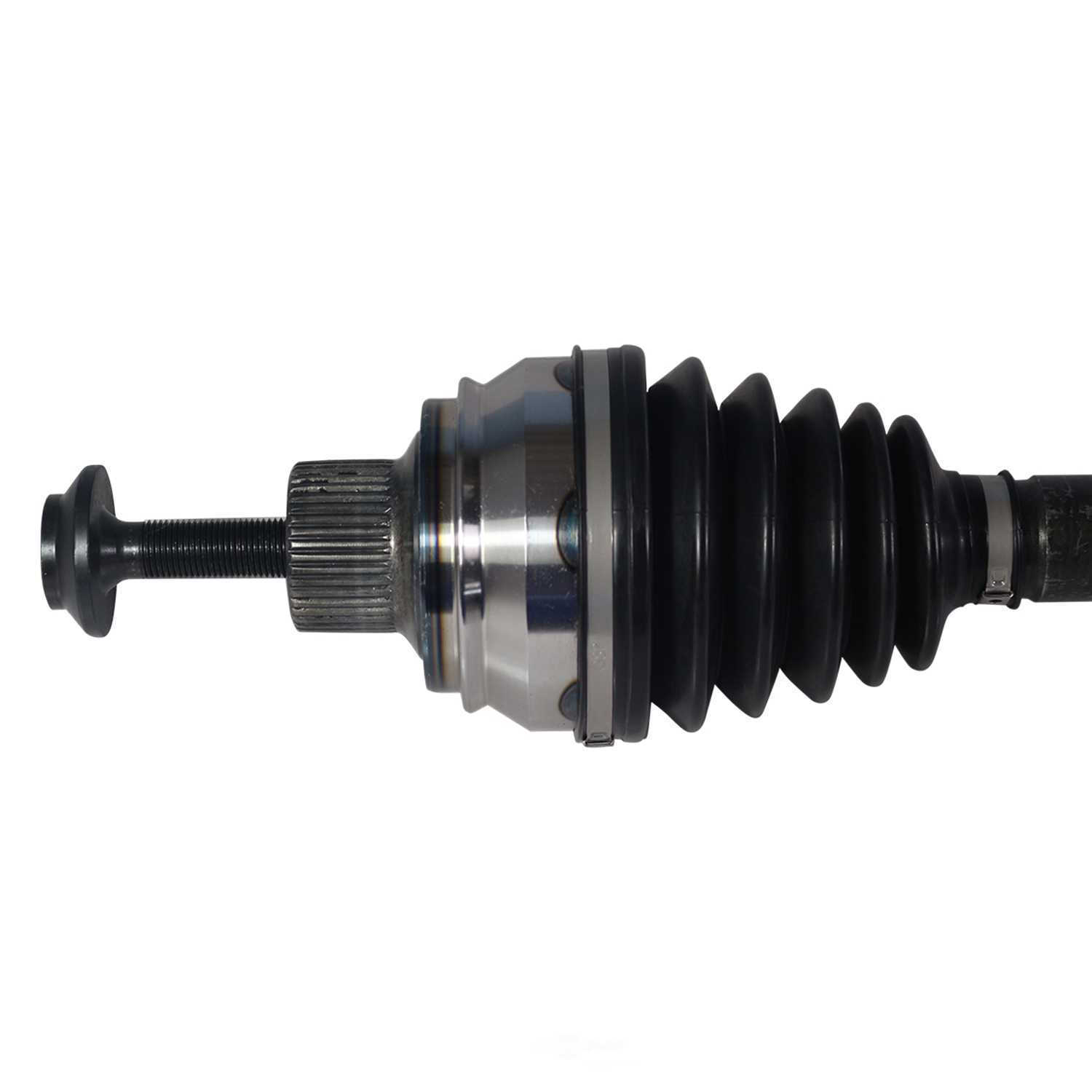 GSP NORTH AMERICA INC. - New CV Axle (Front) - AD8 NCV23019