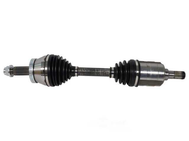GSP NORTH AMERICA INC. - New CV Axle (Front Right) - AD8 NCV30000