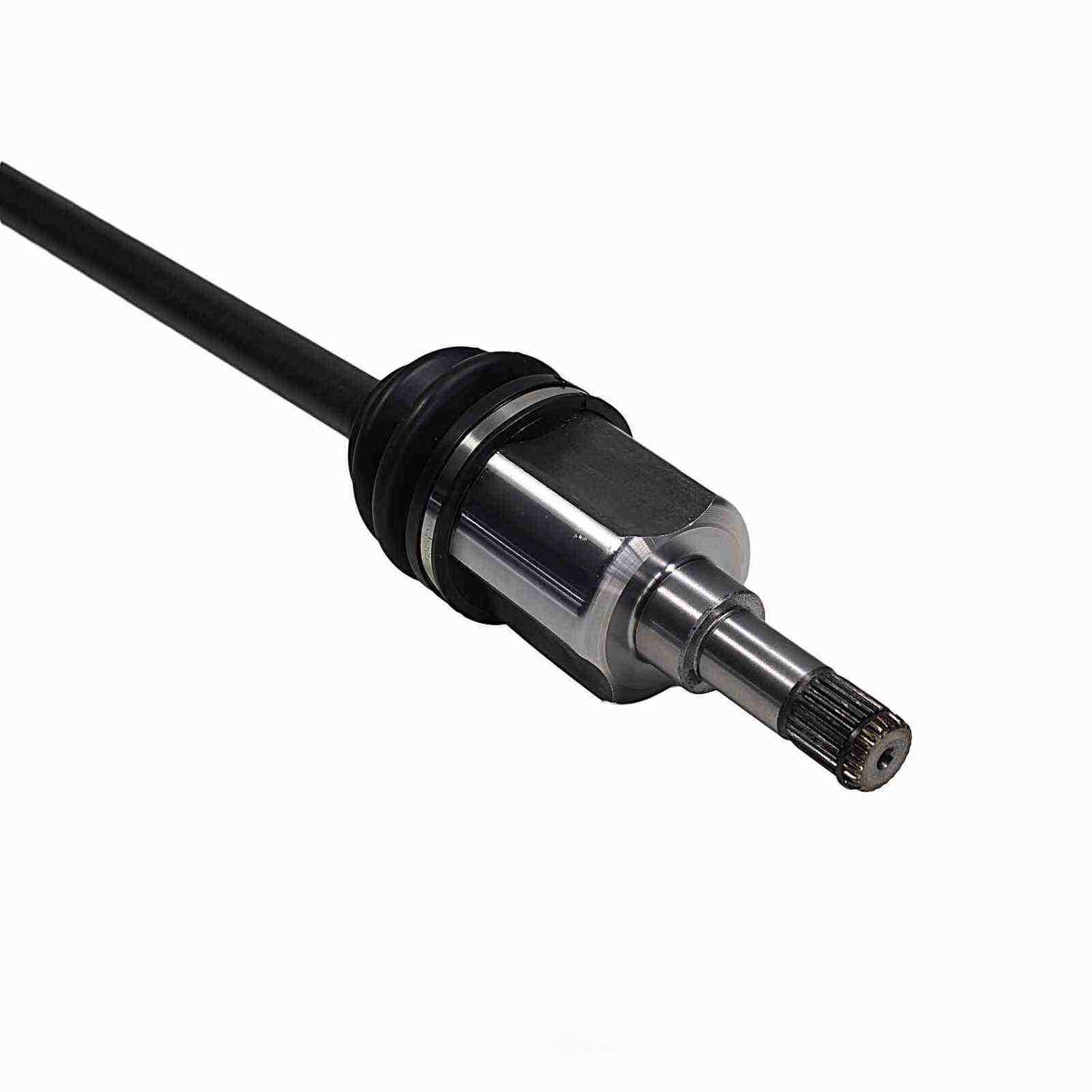 GSP NORTH AMERICA INC. - New CV Axle - AD8 NCV12527