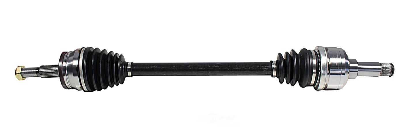 GSP NORTH AMERICA INC. - New CV Axle - AD8 NCV12590