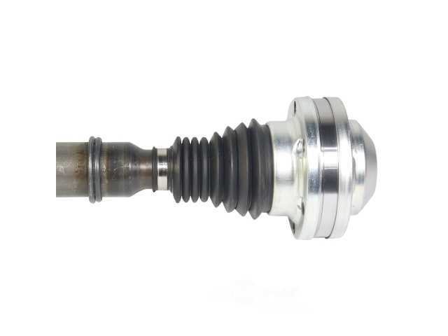 GSP NORTH AMERICA INC. - New CV Axle (Front Right) - AD8 NCV23049K