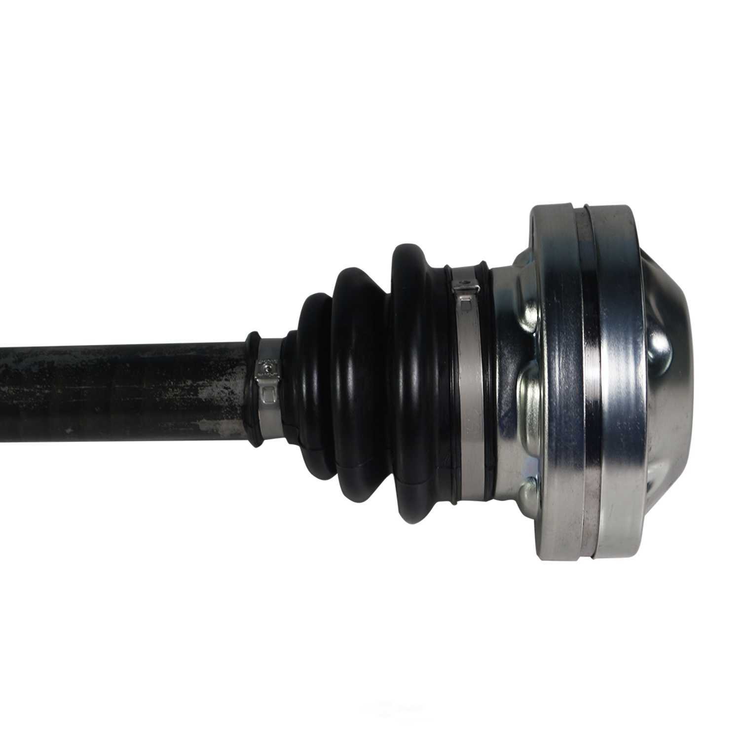 GSP NORTH AMERICA INC. - New CV Axle (Rear Right) - AD8 NCV27025