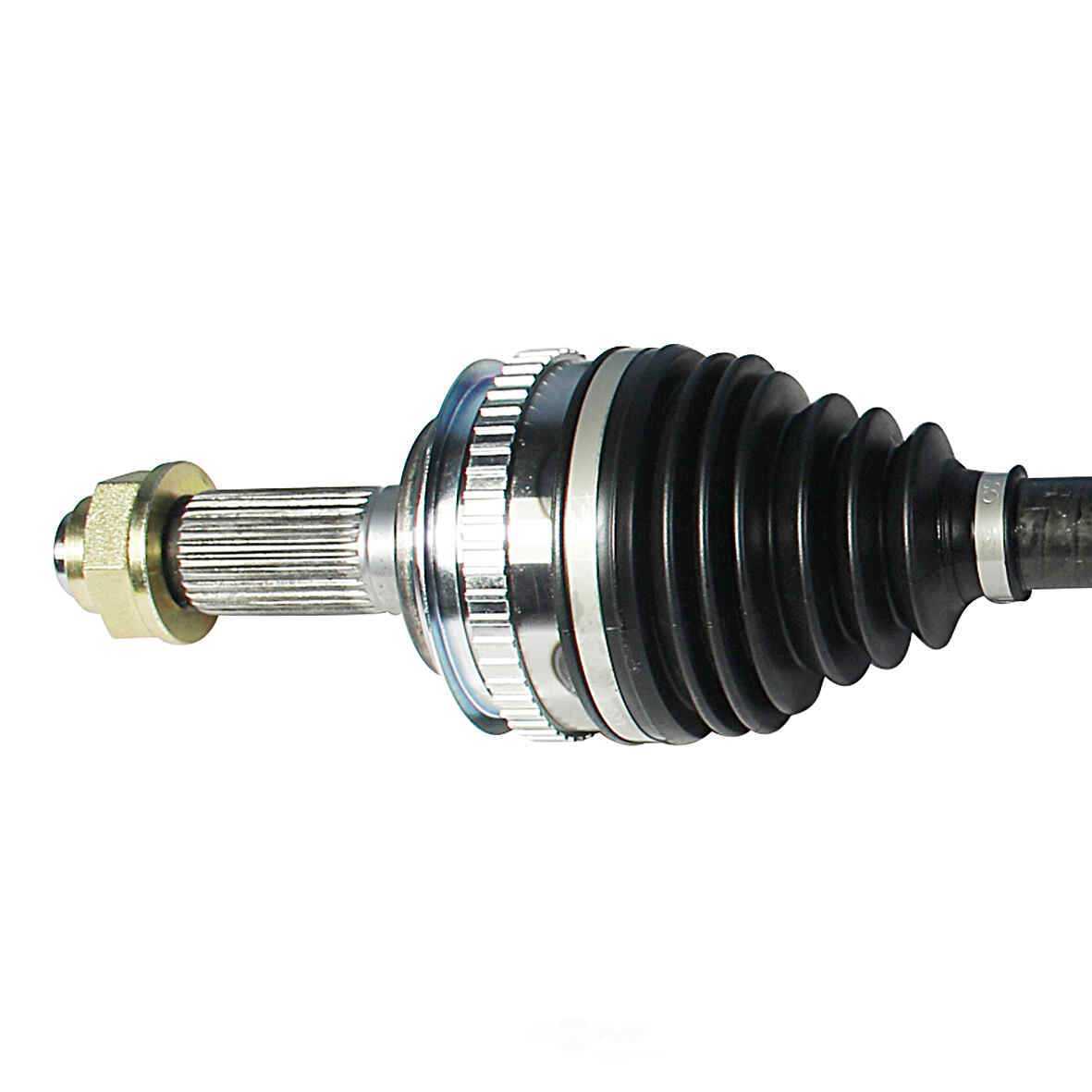 GSP NORTH AMERICA INC. - New CV Axle - AD8 NCV36095