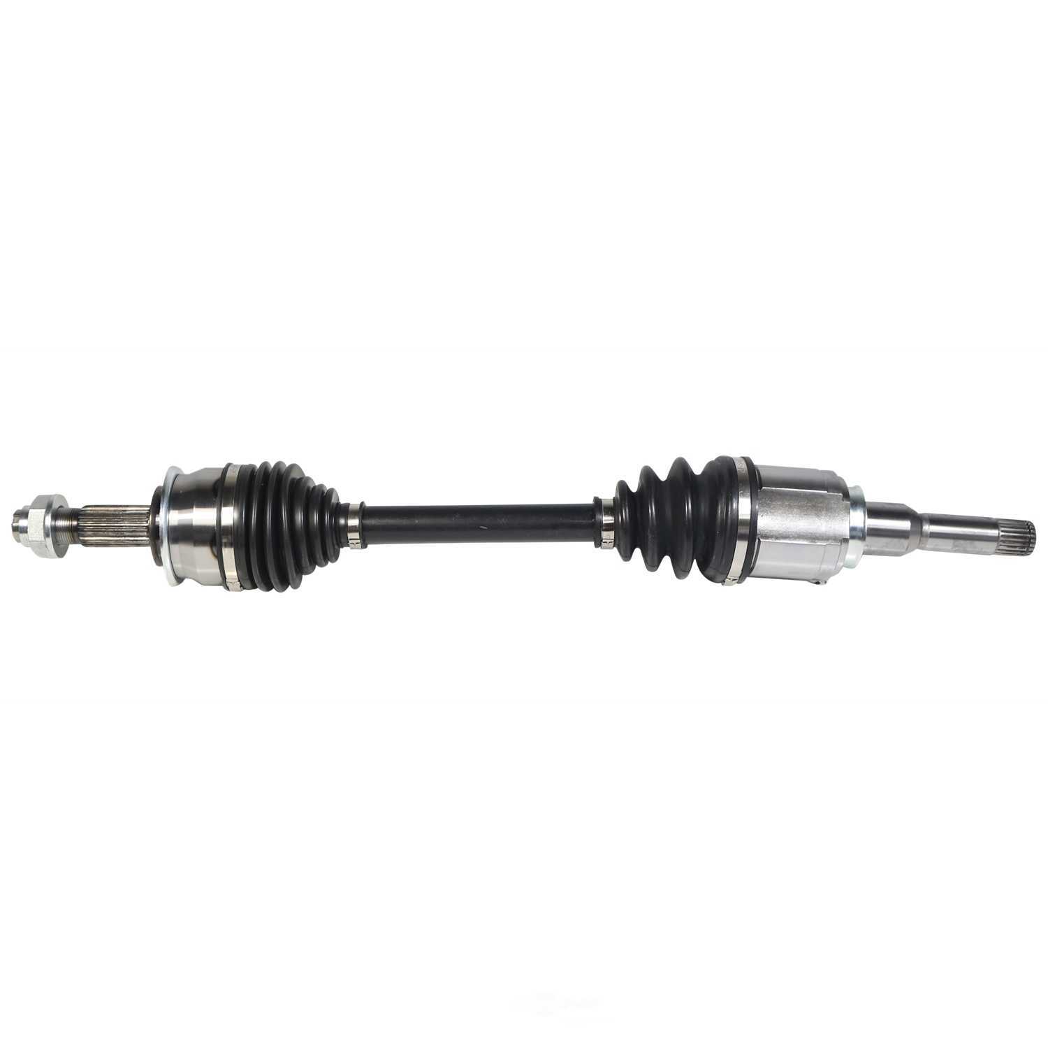 GSP NORTH AMERICA INC. - New CV Axle - AD8 NCV10098