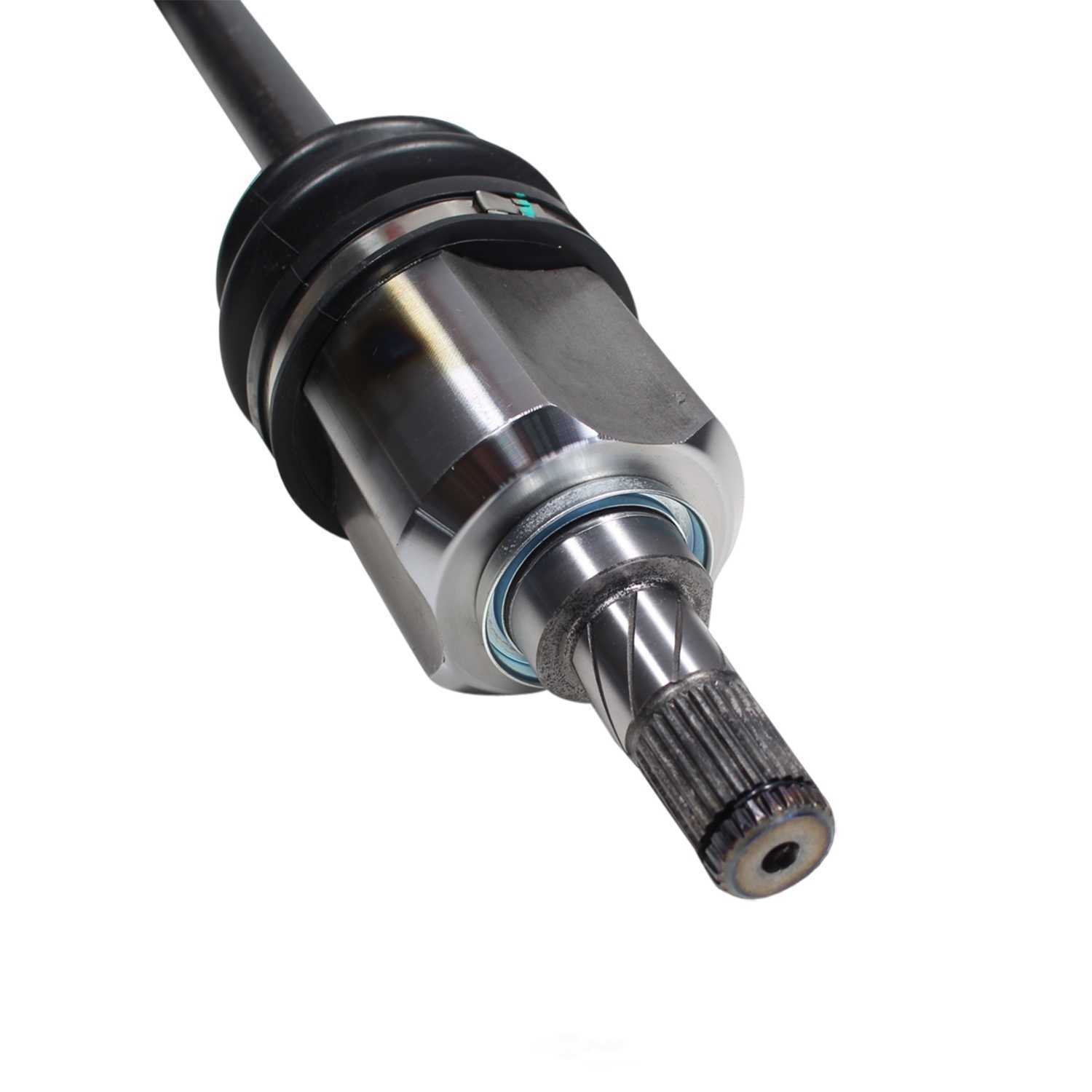 GSP NORTH AMERICA INC. - New CV Axle - AD8 NCV53509