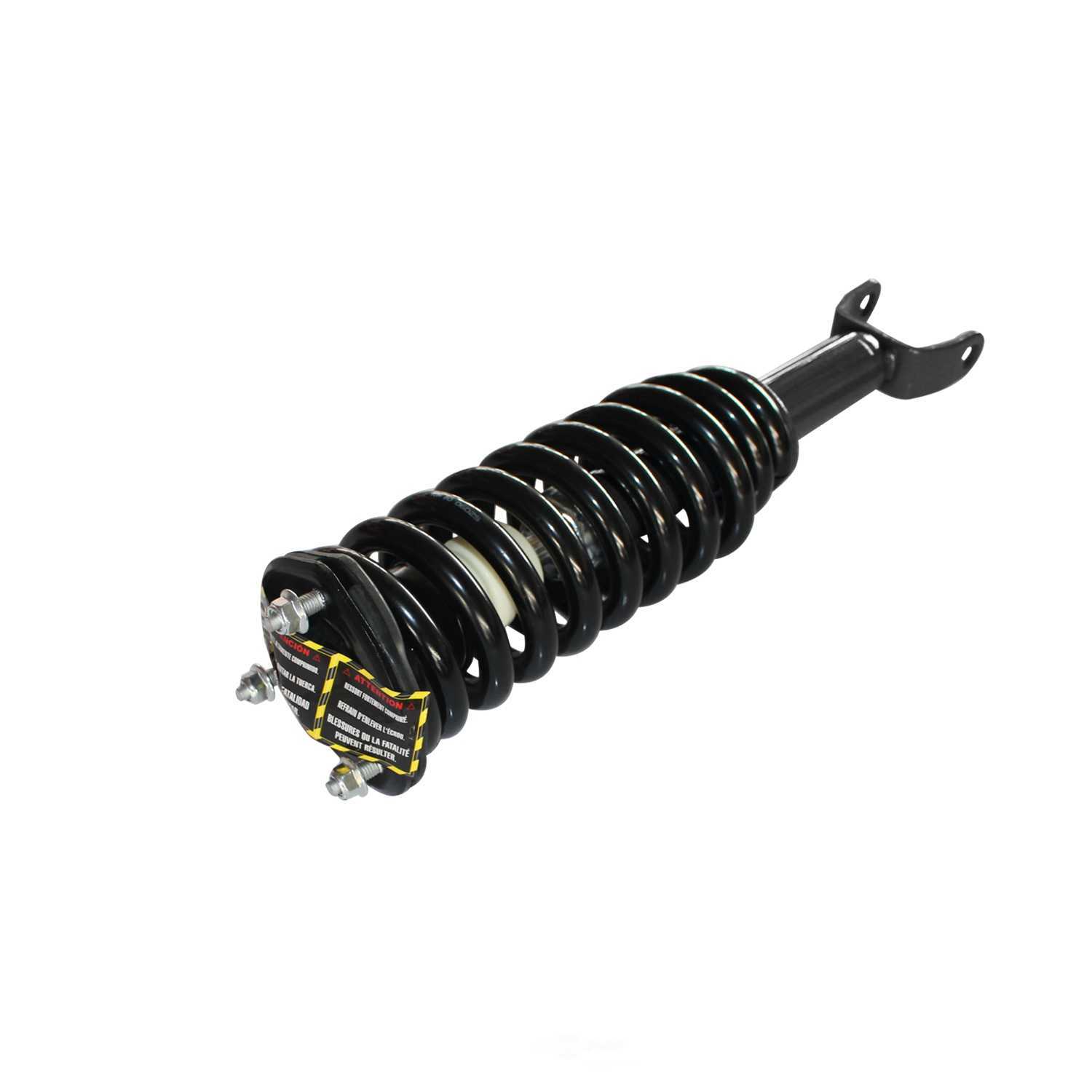 GSP NORTH AMERICA INC. - GSP Suspension Strut & Coil Spring Assembly - AD8 - 882330