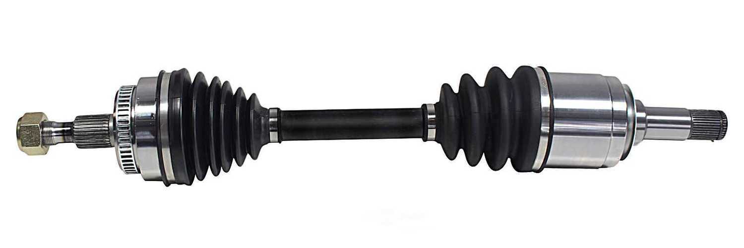 GSP NORTH AMERICA INC. - New CV Axle (Front Left) - AD8 NCV48501
