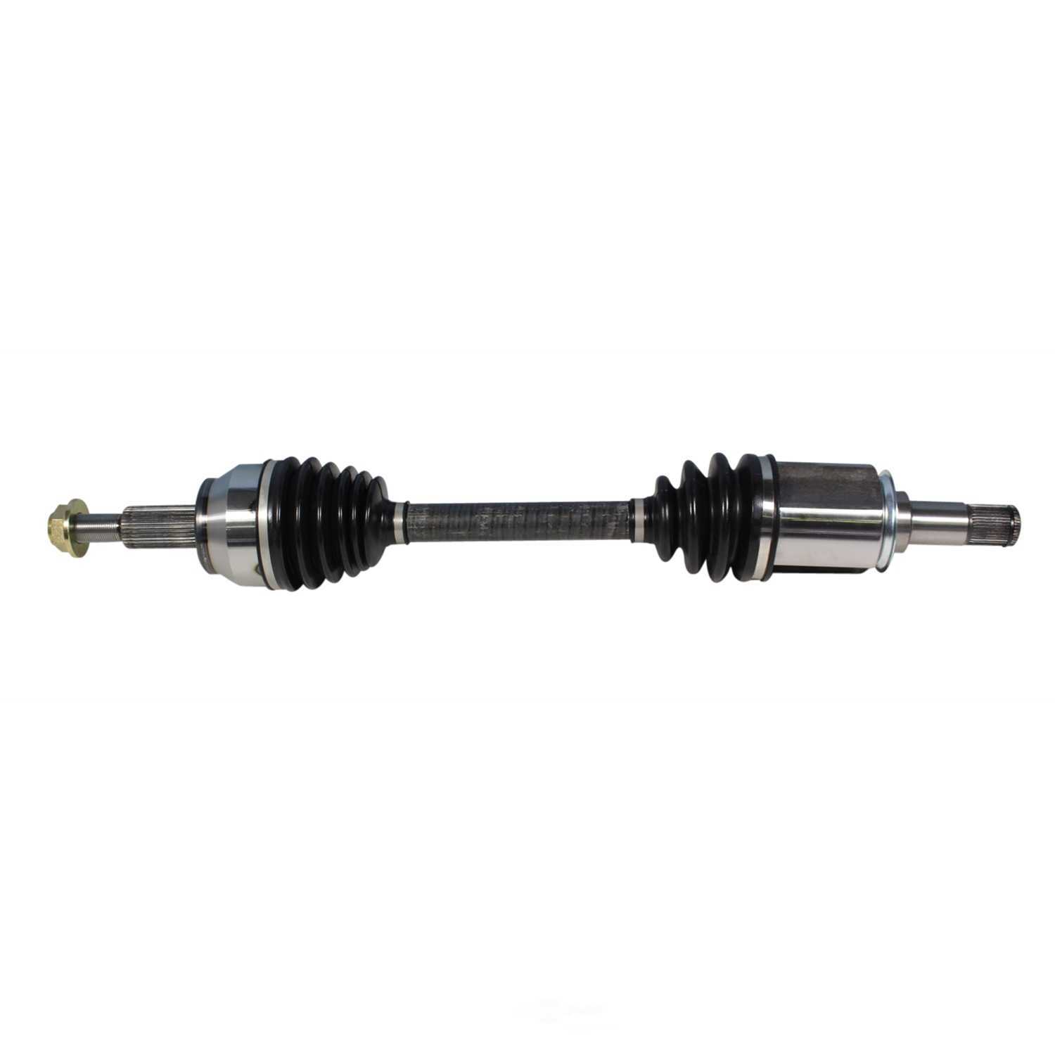 GSP NORTH AMERICA INC. NCV10063 — CV Axle Assembly