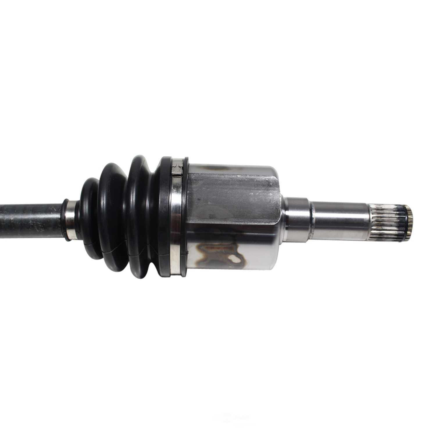 GSP NORTH AMERICA INC. - New CV Axle (Front Left) - AD8 NCV10253