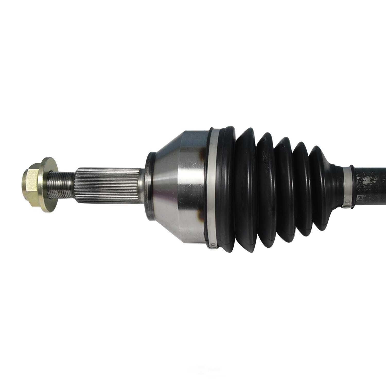 GSP NORTH AMERICA INC. - New CV Axle - AD8 NCV11179