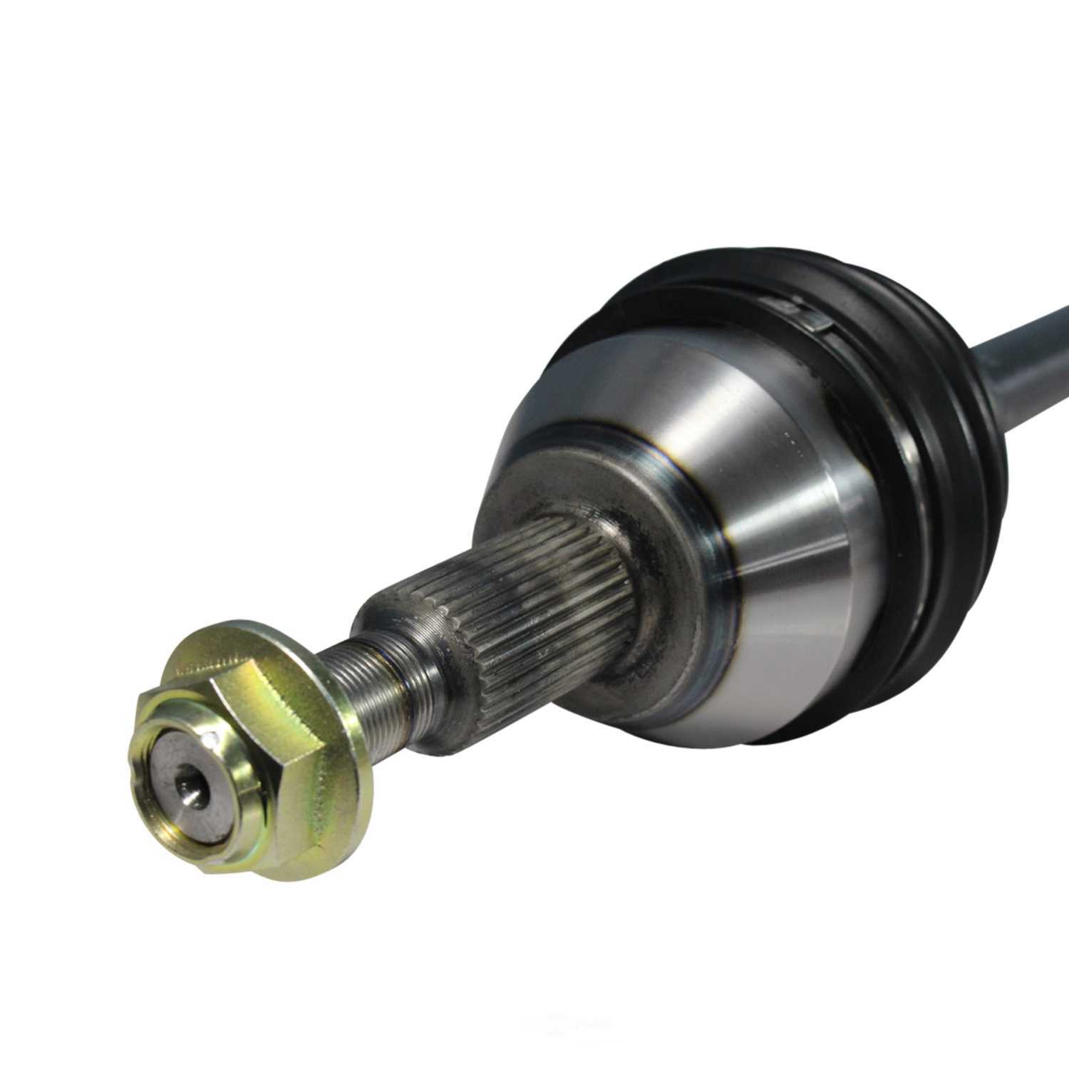 GSP NORTH AMERICA INC. - New CV Axle - AD8 NCV12501