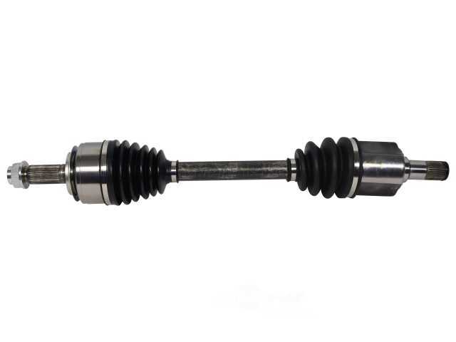 GSP NORTH AMERICA INC. - New CV Axle (Front Left) - AD8 NCV21084