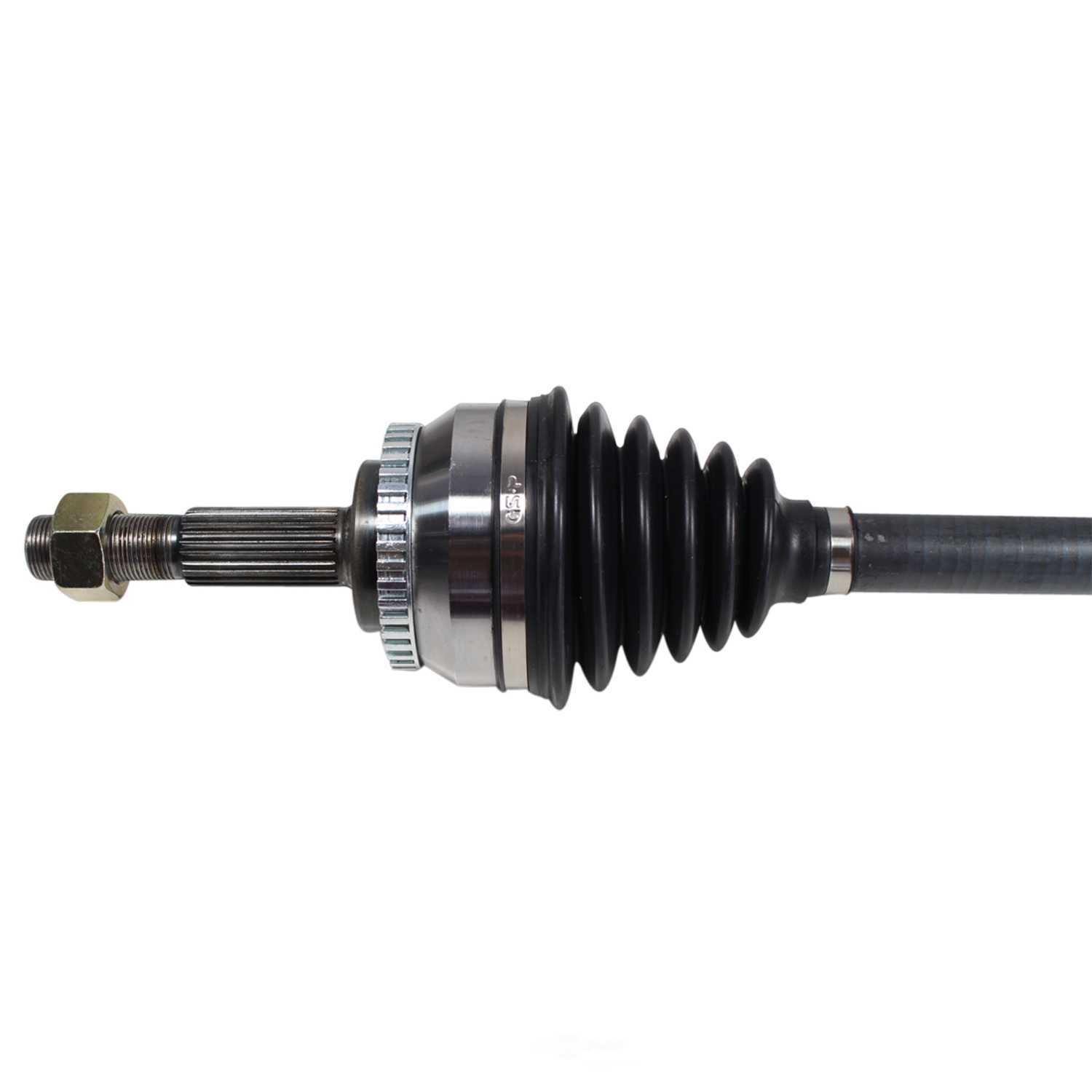 GSP NORTH AMERICA INC. - New CV Axle - AD8 NCV53509