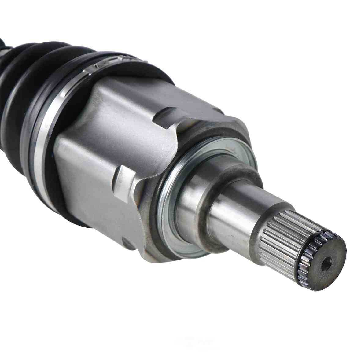 GSP NORTH AMERICA INC. - New CV Axle (Front Left) - AD8 NCV69086