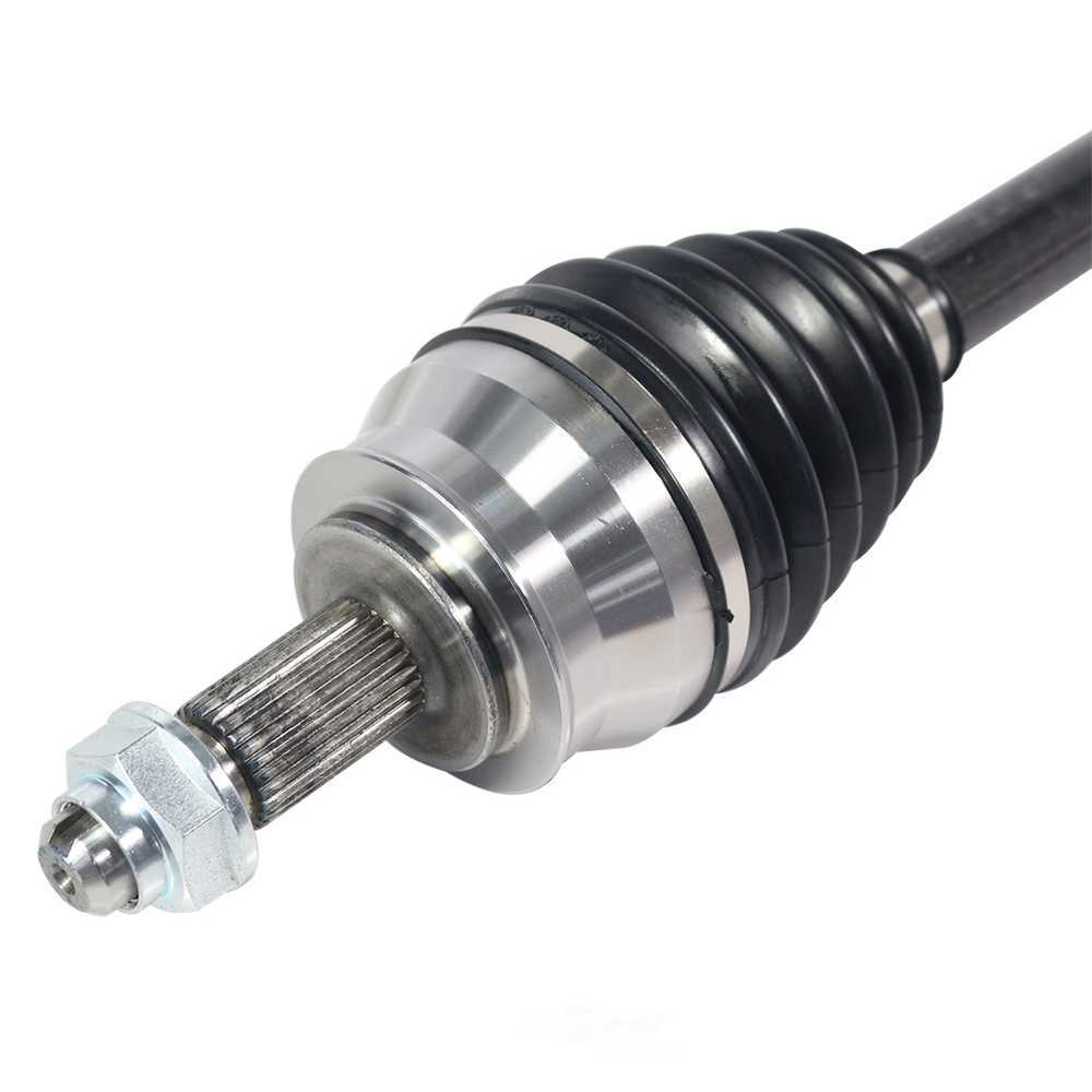 GSP NORTH AMERICA INC. - GSP CV Axle - AD8 NCV12075