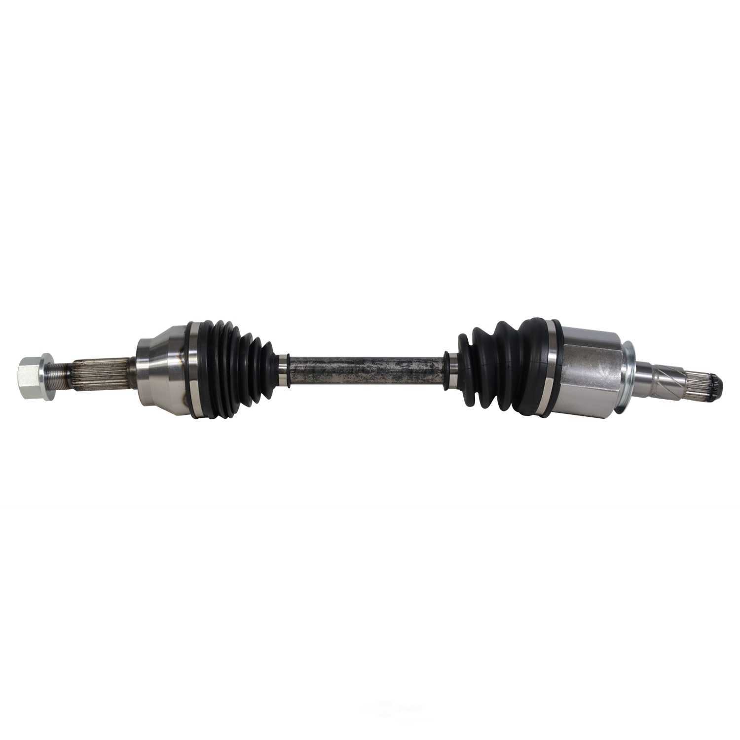 GSP NORTH AMERICA INC. - New CV Axle (Front Right) - AD8 NCV39060